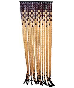 CORTINA ESLABON CORTO 0.80X2MT