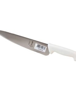 CUCHILLO 25C 364 AC.INOX.CABO BLANCO