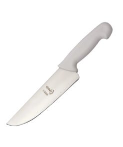 CUCHILLA 20C 398 AC.INOX.CABO BLANCO