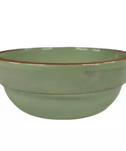 CAZUELA BARRO APILABLE VERDE Nº14 BLUM