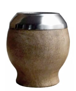 MATE MADERA VIROLA TORPEDO ACERO