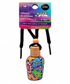 AROMATIZADOR LIQ.P/AUTO CITRIC 12ML
