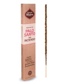 SAHUMERIO PALO SANTO SUST.INCIENSO SAGRADA MADRE