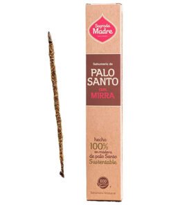 SAHUMERIO PALO SANTO SUST.MIRRA SAGRADA MADRE