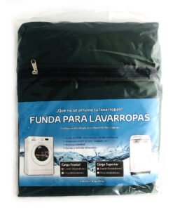 FUNDA P/LAVARROPA CARGA SUPERIOR LISO