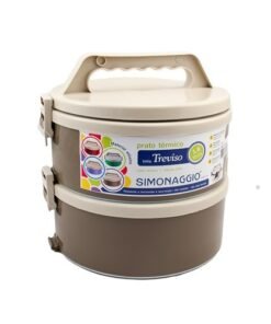 VIANDA TERMICA DOBLE 3.2LT SIMONAGGIO