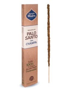 SAHUMERIO PALO SANTO SUST.CHAMPA SAGRADA MADRE