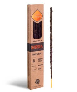 SAHUMERIO NATURAL MIRRA SAGRADA MADRE