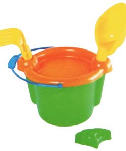 BALDE RED.C/CERNIDOR + PALA + RASTRILLO + MOLDE