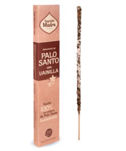 SAHUMERIO PALO SANTO SUST.VAINILLA SAGRADA MADRE