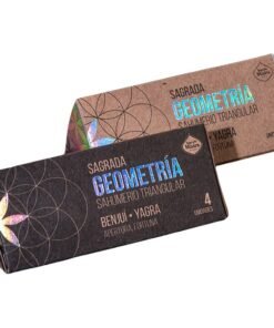 SAHUMERIO TRIANGULAR BENJUI-YAGRA SAGRADA MADRE