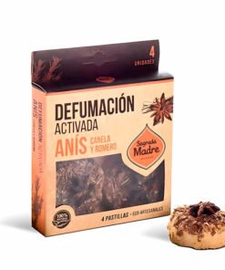 PASTILLA DEFUMAC.X4 ANIS CANELA ROMERO SAGRADA MAD