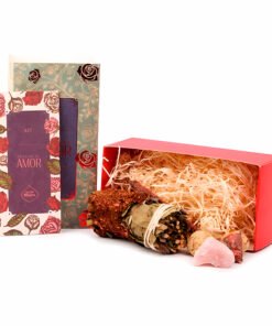 KIT PETALOS DE AMOR SAGRADA MADRE