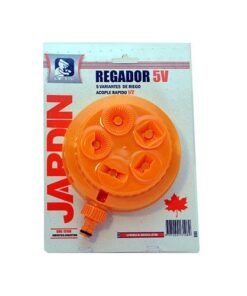 REGADOR 5 VARIANTE C/ACOPLE RAPIDO 1/2 13108