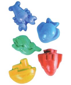 JGO X5 MOLDES CREARENA