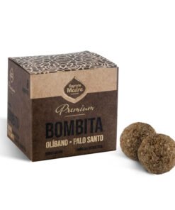 BOMBITA PREMIUM X8 OLIBANO-PALO SANTO SAGRADA MADR