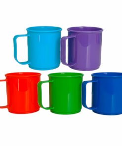 JARRO PLASTICO 9C 450CC