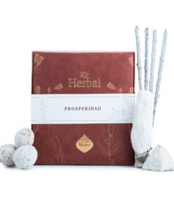 KIT HERBAL PROSPERIDAD SAGRADA MADRE
