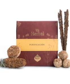 KIT HERBAL PURIFICACION SAGRADA MADRE