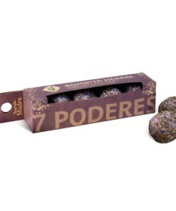 BOMBITA HERBAL X4 7 PODERES SAGRADA MADRE