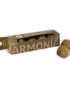 BOMBITA HERBAL X4 ARMONIA SAGRADA MADRE