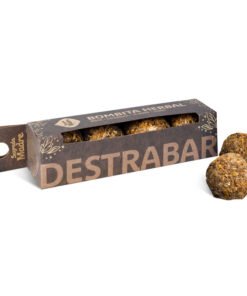 BOMBITA HERBAL X4 DESTRABAR SAGRADA MADRE