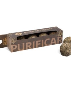 BOMBITA HERBAL X4 PURIFICAR SAGRADA MADRE