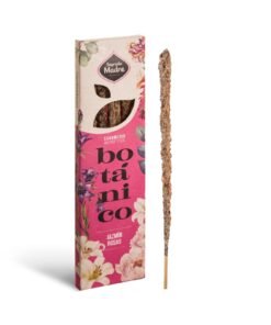 SAHUMERIO BOTANICO JAZMIN ROSAS SAGRADA MADRE