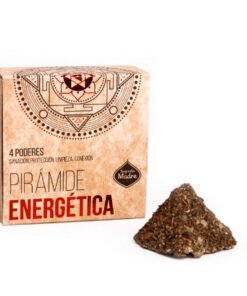 PIRAMIDE ENERGETICA X4 4 PODERES SAGRADA MADRE