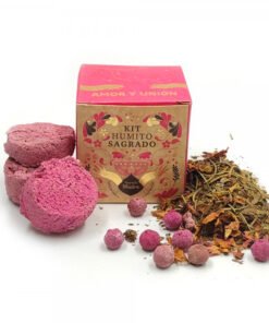 KIT HUMITO SAGRADO AMOR Y UNION SAGRADA MADRE