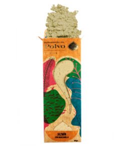 SAHUMERIO EN POLVO JAZMIN C/MANZANIL.SAGRADA MADRE