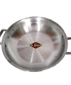 PAELLERA GASTRONOMICA Nº30 ALUM.EL SIGLO