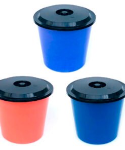 TACHO 12L FLORIDA COLOR C/TAPA 331