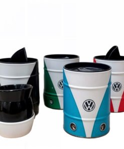 LATA TAMBITO 9X12C + MATE BICOLOR VW