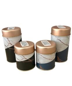 SET YERBA + AZUCAR C/VERT.BI COLOR MARMOL