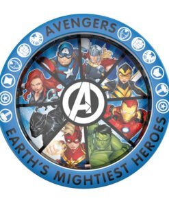 PLATO PLAYO 25C AVENGERS