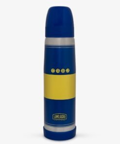 TERMO ACERO LUMINOX CAMISETA BOCA 1LT LUMILAGRO