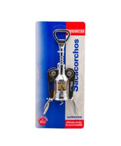 SACACORCHO DOBLE ALETA LOEKEMEYER 523