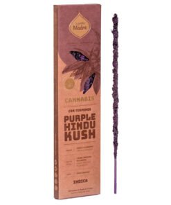 SAHUMERIO PURPLE HINDU KUSH CANNABIS SAGRADA MADRE