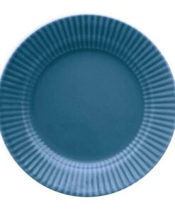 PLATO PLAYO 24C CANELE AZUL BIONA
