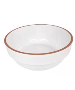 CAZUELA BARRO APILABLE BLANCA Nº10 BLUM