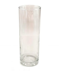 VASO VID.BERMUDAS CAÑITA 290ML X48 39437