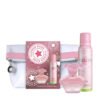 BOLSITO FLOWER ROSE LOCION 40ML+DEO 123ML 3975/9
