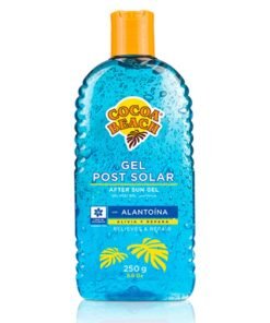 GEL POST-SOLAR C/ALANTOINA COCOA BEACH 250GR