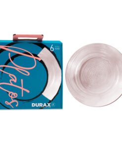 PLATO PLAYO 26C DURAX MILANO TERRA CJ.REGALO X6