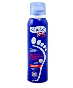 DESODORANTE P/PIES ANTIBACTERIAL ALGABO 153ML