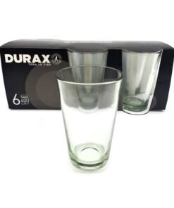 VASO VID.DURAX TANGO 400CC X6