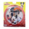 SET PLATO 25C + VASO SPORT C/BOMB.MICKEY MOUSE