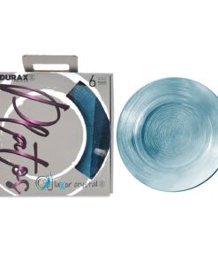 PLATO PLAYO 26C DURAX MILANO MARE CJ.REGALO X6