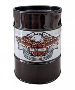 LATA TAMBITO 9X12C HARLEY-DAVIDSON